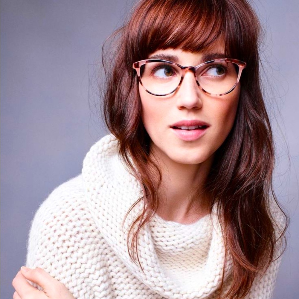 Warby Parker Louise Tortoise Glasses